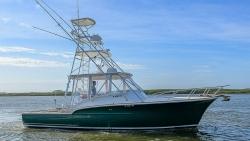 2008 36' Jersey Cape Devil 36