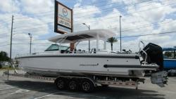 2024 37' Axopar 37 Sun Top