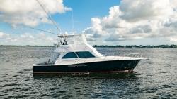 2000 50' Viking Conv Sport Fisher