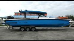 2024 37' Axopar 37 Sun Top