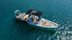 2024 29' Highfield Sport 900