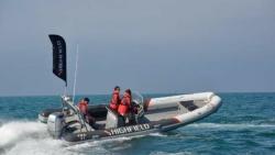 2024 25' Highfield Patrol 760