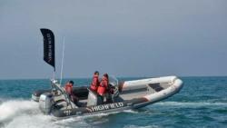 2024 25' Highfield Patrol 760