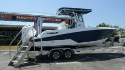 2024 24' Wellcraft 243 Fisherman