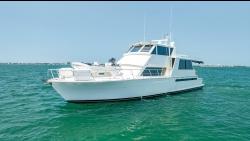 2000 60' Viking 60 Cockpit Sport Yacht