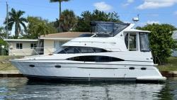 2001 40' Carver 40 Flybridge