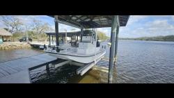 2021 21' Custom Flats Cat 21 FC