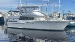 1987 44' Symbol 44 Sun Deck MK II