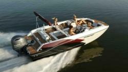 2025 21' Starcraft SVX 211 OB