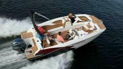 2025 18' Starcraft SVX 191 OB