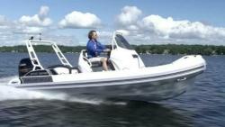 2025 18' Highfield Sport 560