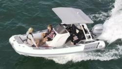 2025 17' Highfield Sport 520