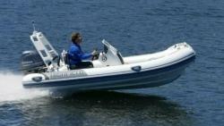 2025 13' Highfield Sport 420