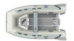 2025 12' Highfield Classic 380