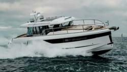 2025 43' Wellcraft 44 Explorer