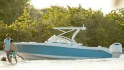 2025 24' Edgewater 248CX