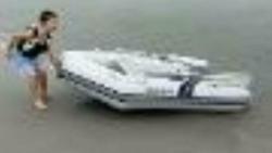 2025 8' Highfield Roll-Up 250 KAL