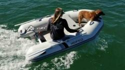 2025 6' Highfield Roll-Up 200 KAM