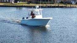 2013 26' Sea Fox 256