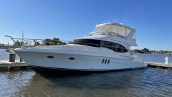 2009 52' Silverton 52 Ovation