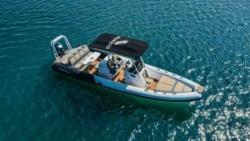 2024 29' Highfield Sport 900