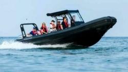 2024 28' Highfield Patrol 860