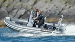 2024 15' Highfield Classic 460