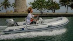 2024 11' Highfield Classic 360 FCT