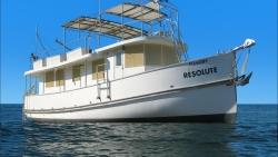 1987 50' Custom Pilgrim Tribute