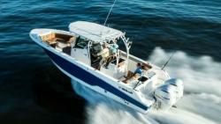 2025 30' Wellcraft 302 Fisherman