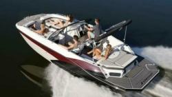 2025 21' Starcraft SVX 211 IO