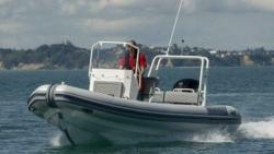 2025 20' Highfield Patrol 600