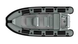 2025 17' Highfield Patrol 500