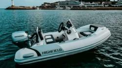 2025 9' Highfield Sport 300