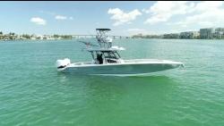 2020 39' Nor-Tech 390 Sport