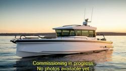 2024 37' Axopar 37XC CROSS CABIN