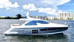 2013 55' Azimut 55S
