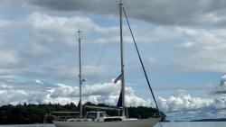 1974 48' Camper & Nicholsons Center Cockpit