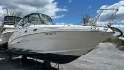 2004 28' Sea Ray 280 Sundancer