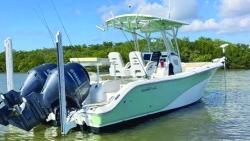 2016 26' SEA FOX 266 COMMANDER