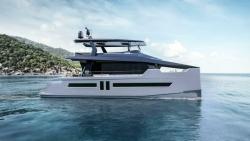2026 60' Sunpower Yachts Alva Solar-E 60