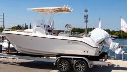 2025 20' Edgewater 208CC