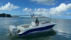 2007 33' Hydra-Sports 3300VX Vector Express