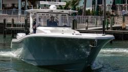 2025 37' Edgewater 370CC