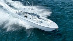 2025 44' Contender 44ST