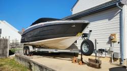 2013 26' Monterey 264 FSX