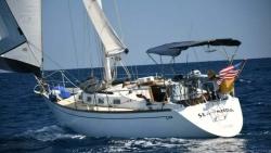 1986 34' Tartan 34-2