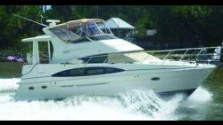 2005 40' CARVER 396 AFT CABIN MOTOR YACHT