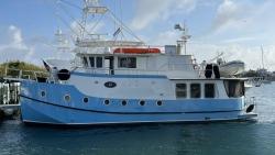 2001 47' Great Harbour GH47