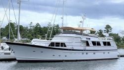 1979 86' Burger Raised Pilothouse